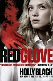 Red glove by Holly Black