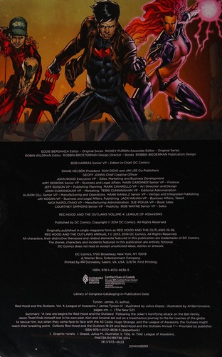 Red Hood and the outlaws by James Tynion IV