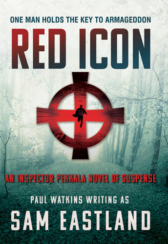 Red Icon: An Inspector Pekkala Novel of Suspense (Inspector Pekkala Thriller) by Eastland, Sam