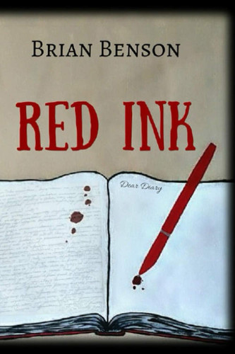 Red Ink (Triple Decker) by Benson, Brian