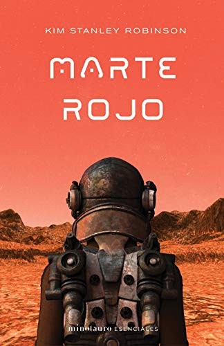 Red Mars by Kim Stanley Robinson