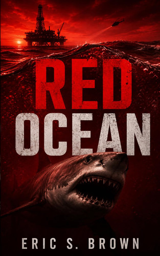 Red Ocean: A Deep Sea Thriller by Brown, Eric S.