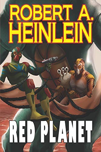 Red Planet by Robert A. Heinlein