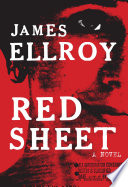 Red Sheet by James Ellroy