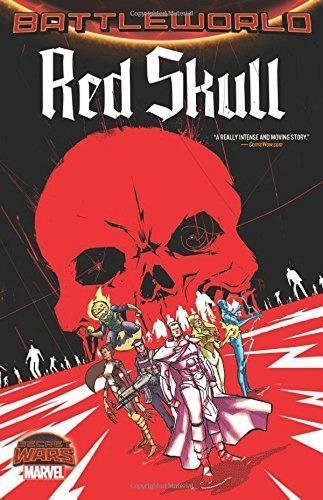 Red Skull by Joshua Williamson