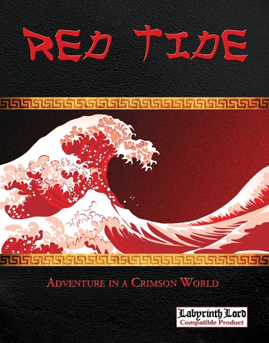 Red Tide by Kevin Crawford
