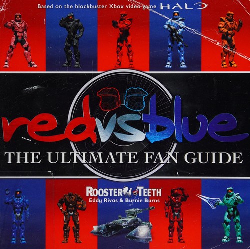 Red vs. blue by Rooster Teeth Productins