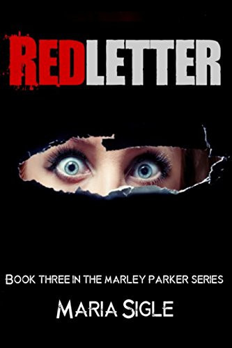 Redletter by maria sigle