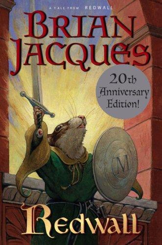 Redwall by Brian Jacques