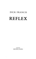 Reflex by Dick Francis