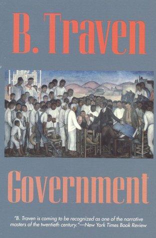 Regierung by B. Traven