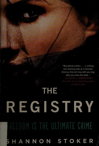 Registry by Shannon Stoker