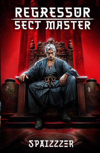 Regressor Sect Master: A Xianxia Progression Fantasy by Spaizzzer