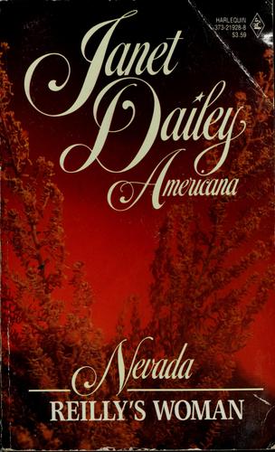 Reilly's woman by Janet Dailey