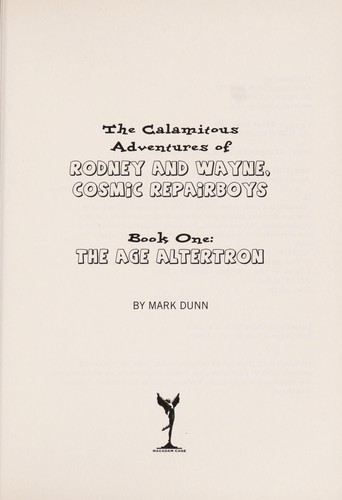 Reluctant chrononauts by Mark Dunn