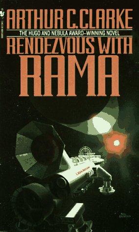 Rendezvous with Rama by Arthur C. Clarke