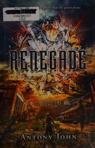 Renegade by Antony John