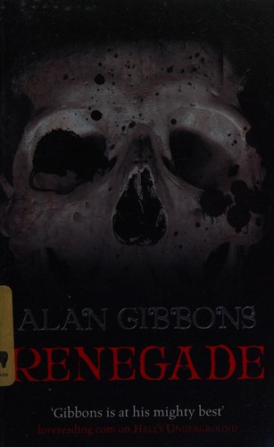 Renegade by Gibbons, Alan