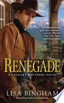 Renegade by Lisa Bingham