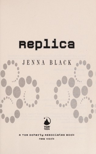 Replica by Jenna Black
