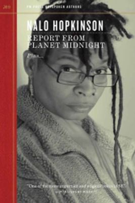 Report From Planet Midnight by Nalo Hopkinson