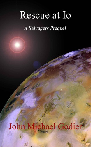 Rescue at Io by John Michael Godier