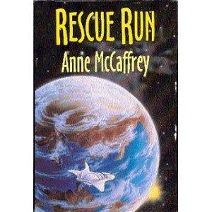 Rescue run by Anne McCaffrey
