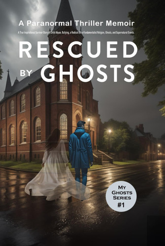 Rescued By Ghosts: A True Inspirational Survivor Story of Child Abuse, Bullying, a Radical Ultra-Fundamentalist Religion, Ghosts, and Supernatural Events (My Ghosts) by Drobnick Sr., Timothy L.