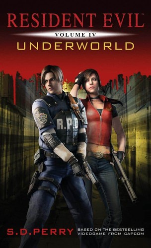 Resident Evil by S. D. Perry