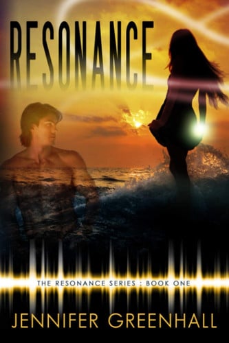 Resonance A Psychic Urban Fantasy by Jennifer Greenhall