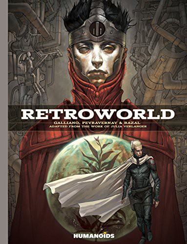 Retroworld by Patrick Galliano