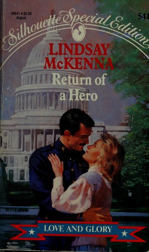 Return Of A Hero by Mckenna