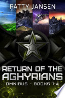 Return of the Aghyrians books 1-4 by Patty Jansen