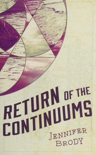 Return of the Continuums by Vera Strange