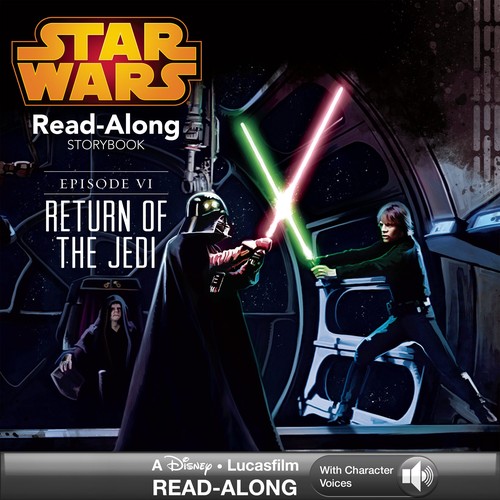 Return of the Jedi by Disney Book Group