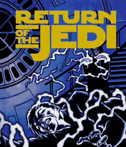 Return of the Jedi by John Whitman