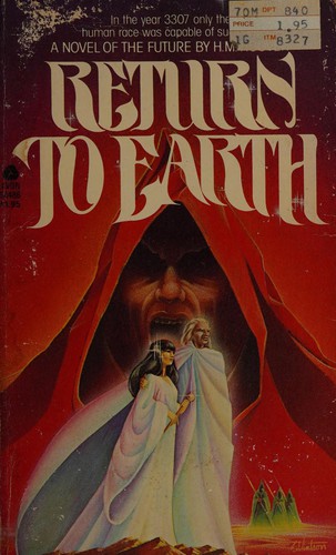 Return to earth by H. M. (Helen Mary) Hoover