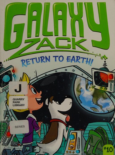 Return to Earth! by Ray O'Ryan