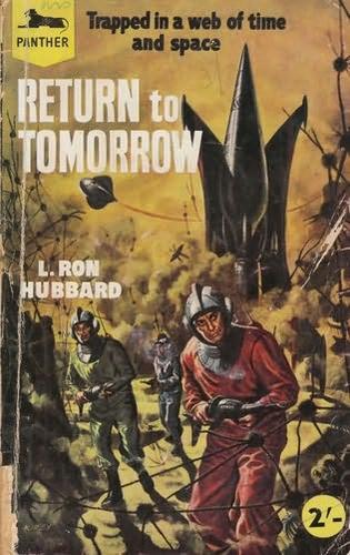 Return To Tomorrow (Classic Ace SF, S-66) by L. Ron Hubbard