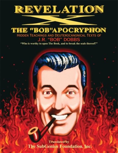 Revelation X by J. R. Dobbs