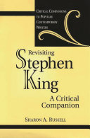 Revisiting Stephen King by Sharon A. Russell