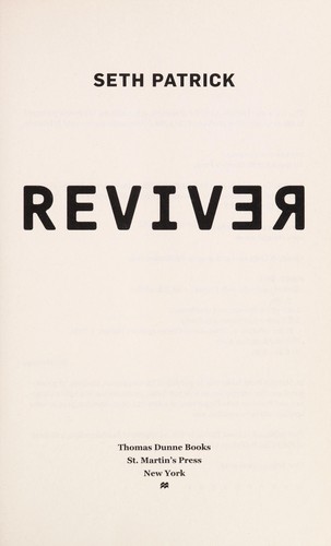 Reviver by Seth Patrick