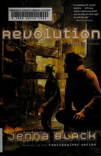 Revolution by Jenna Black