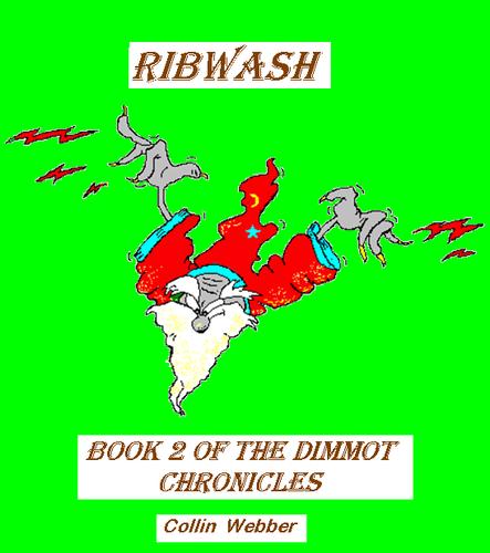 Ribwash by Collin Webber