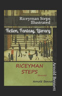 Riceyman Steps Illustrated Fiction, Fantasy, Literary by Arnold Bennett