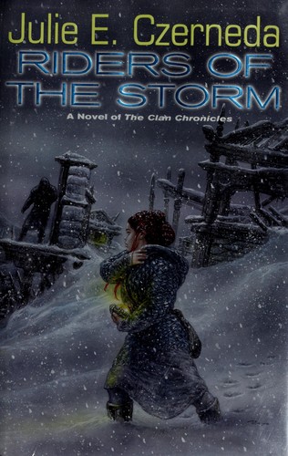 Riders of the storm by Julie E. Czerneda