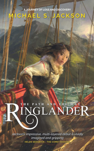 Ringlander: The Path and the Way (An Epic Fantasy Adventure) (The Ringlander Series) by Jackson, Michael S.