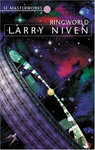 Ringworld by Larry Niven