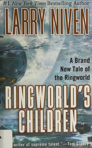 Ringworld's Children by Larry Niven