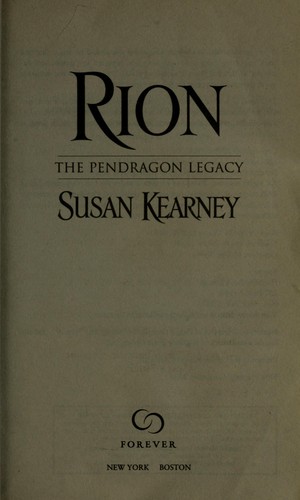 Rion by Susan Kearney
